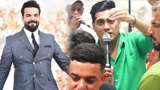 عباس الاغا 🔥مثل العنب و اللي گمز ما لاحني 🤫🔥 حفلة خرااااافية حفلة حيدر المرياني
