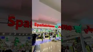 Spanish Home Riyadh at Al Qasr Mall Riyadh🇸🇦😍 #spanishhome #alqasrmall #riyadh