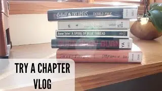Try A Chapter Vlog //Michmash