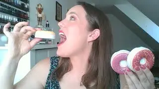 I heart Revolution Donut Palette Review