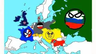 Альтернативная будущее Европы 777 сезон 777 серия недомаппеорство (пародия)