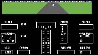 Flight Path 737 - Commodore 64