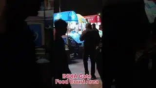 india gate food vlog | best food places near india gate | india gate full tour