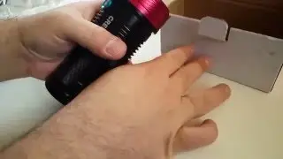 SKYRAY 10x XML U2 LED Flashlight from GearBest.com