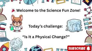 &ldquo;Physical Changes Quiz for Kids 🧪 | Fun Science Game Show | Elementary Science Lesson&rdquo;