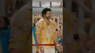 Trending : JollyOGymkhana - 2nd Single Promo Video | Singer Thalapathy🔥| Anirudh | #Beast | #shorts