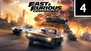 Прохождение Fast & Furious Crossroads &mdash; Часть 4: Максимальный ущерб