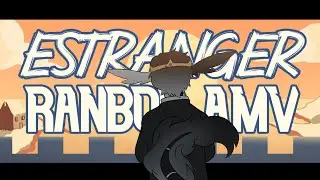 【Estranger - Ranboo Dream SMP 】(Animation)