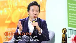 𝗛𝗞𝗠𝗩𝗖 𝗔𝘄𝗮𝗿𝗱𝘀 𝟮𝟬𝟮𝟬: Oisix Hong Kong