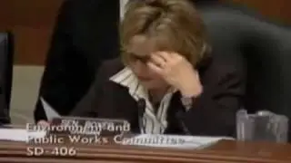 SENATOR Barbara Boxer In Her Own Words 