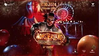 Monsterland Halloween Festival 2024 - Official Aftermovie