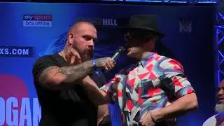 ANESONGIB VS JAKE PAUL - IT'S OFFICIAL - KSI VS LOGAN PAUL 2 UNDERCARD