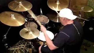 Lady Gaga Medley - [Drum Cover] Dean Minerva