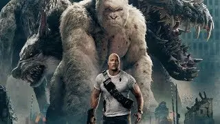 RAMPAGE MOVIE REVIEW |  A REAL GAMER MOVIE REVIEW!!