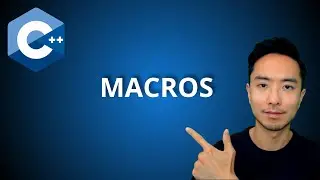 C++ Macros #define