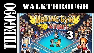 [Walkthrough] Boxing Gym Story [3] Beat the Shit out of this Guy