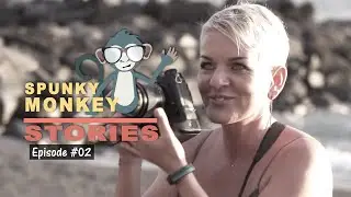 Spunky Monkey Stories  - Rita Deak