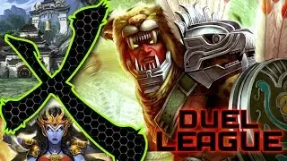 SMITE! Xbalanque, Duel League! #4.3 - RageMaster