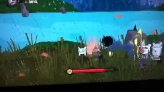 How to find the brown bear animal orb in castle crashers