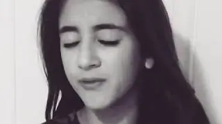 Reina Ozbay (10) - Lady Gaga (Cover) - I&rsquo;ll Always Remember Us This Way - A Star is Born