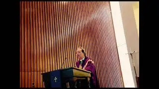 2015Homily by Father Michael DePalma.