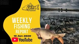 Weekly Fishing Report 10 January 2026 