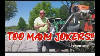 Too Many Phonies In Lawncare | It's Our Fault  #lawncare #toroeeyewear
