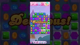 candy crush saga level 231. how to do it 👑👑❤️&zwj;🩹👍🏻##games #sorts #games #candycrush
