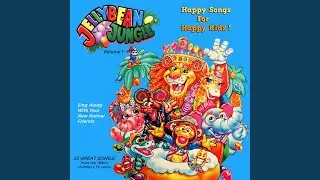 A Jelly Bean Jungle Fair