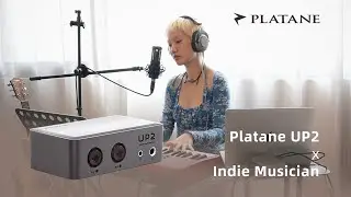 UP2 in Action | Creating a New Song with an Indie Musician
