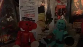 Stikbot talk show the talk show