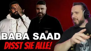 SAAD disst KOLJA GOLDSTEIN, BUSHIDO & Co. auf YAKARY Beat 😱 Komplette Eskalation!