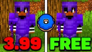 Получите ключ от ящика Donut SMP Ultra БЕСПЛАТНО!