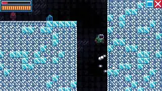 SnowFall: Is a cumbersome game with terrible enemy placement and poor controls