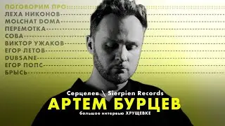 Справочник пост-панка. Открыл Molchat Doma, попал в главный панк-зин мира. Артем Бурцев - Серцелев.