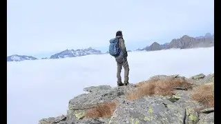 Sopra un mare di nubi