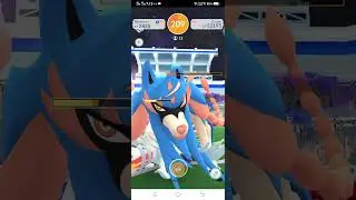 MY FIRST ZACIAN IN POKEMON GO. GEN 8 LEGENDARY POKEMON