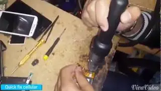 Blackberry Z3 touch replace
