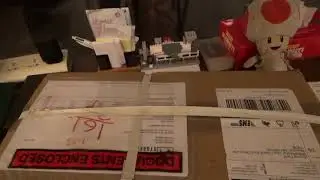 2 Hogan Wings models and 1 PPC Model unboxing and review