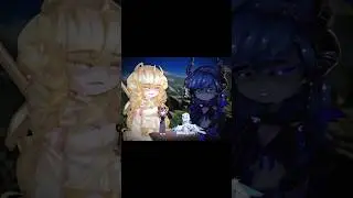 the name of the dragon who chose you //Last one join the trend 😭 #gacha #meme #gachaclub #gachalife