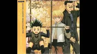 Do You Feel Like I Feel (karaoke) - Masato Nagai (HUNTER x HUNTER Singles Collection)