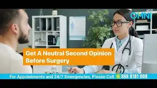 Best Multispeciality Hospital in Telangana & Andhra Pradesh | Omni Hospitals