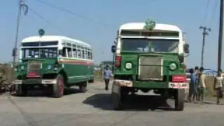 PMP DVD 1590 The ultimate antique Burmese Bus