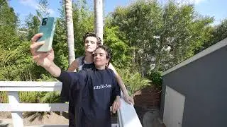 I-N | Peter Gray, Ana Coto & Bailey Edwards at Venice Beach