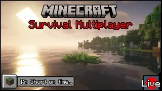 🔴Minecraft Java Edition 1.21.11 SMP 🔴