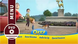 Ozzy 2016 DVD Menu