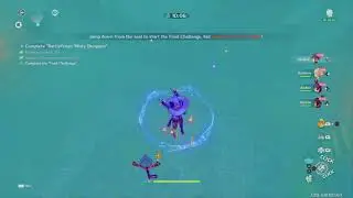 P L U N G E | Genshin Impact