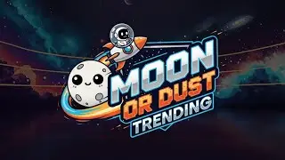 Moon or Dust Trending 1/15/2026 - Your Project Could Be Next! (Top 5 Daily Picks)