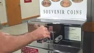 Mitchell SD smashed penny