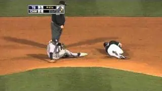 2010/04/22 Recap: TB 10, CWS 2